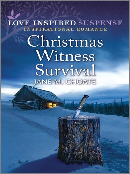 Title details for Christmas Witness Survival by Jane M. Choate - Available